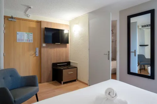 Kyriad Belfort Chambres Photos