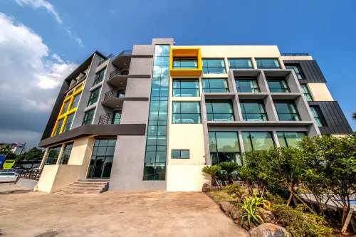Sunrise Hotel Jungmun Branch Extérieur Photos