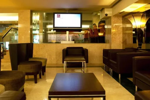 Turim Iberia Hotel Aree comuni Photos