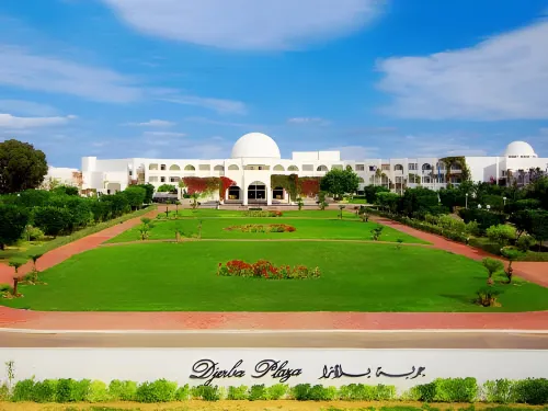 Djerba Plaza Thalasso & Spa Xung quanh Photos