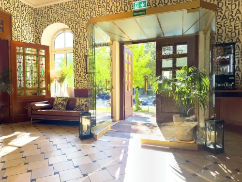 Boutique Hotel Krone Munich Aree comuni Photos