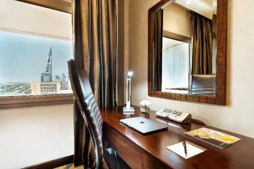 InterContinental Hotels Bahrain Rooms Photos