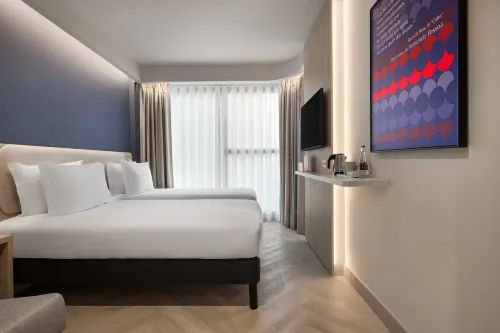 Holiday Inn Express Porto – Boavista الغرف Photos