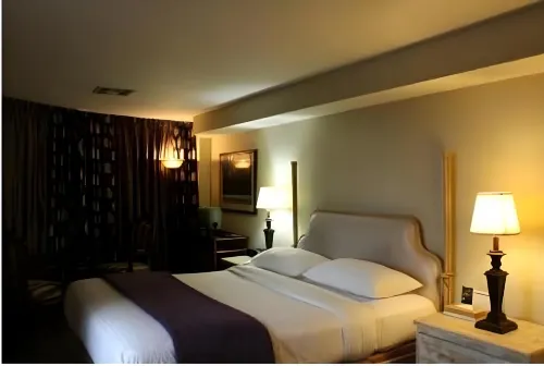 Garden Suite Hotel and Resort Camere Photos
