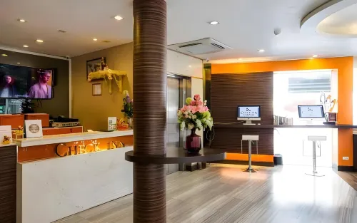 Arawana Residence Phromphong Area Publik Photos