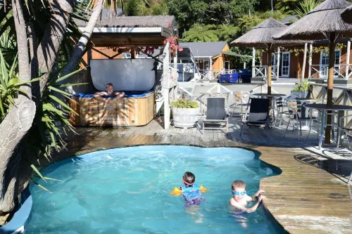Anchor Lodge Motel Freizeit und Erholung Photos
