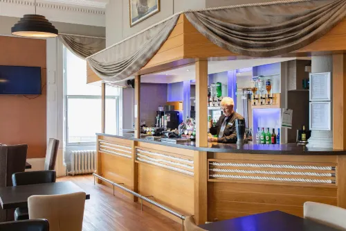 The Royal Hotel Whitby Loisirs et amusements Photos