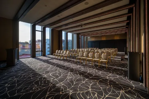 Movenpick Hotel Tallinn Espaces Affaires Photos