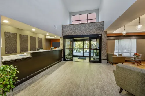 Best Western Magnolia Inn and Suites Area Publik Photos