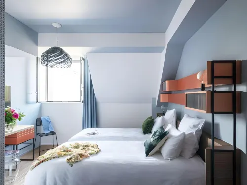 Golden Tulip Saint Malo - le Grand BÉ Rooms Photos