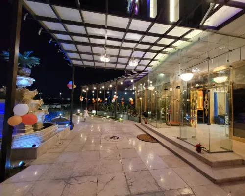 Camphor Hotel Ras Al Khaimah Общественные зоны Photos