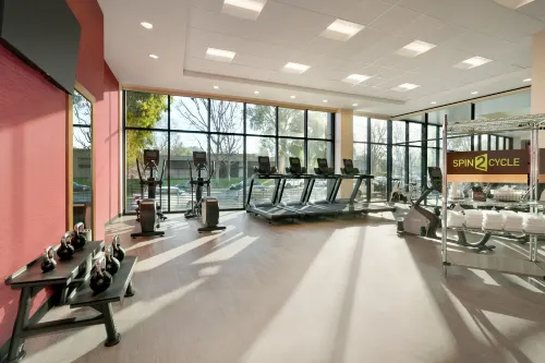 Home2 Suites by Hilton Woodland Hills Los Angeles Leisure & Recreation Photos