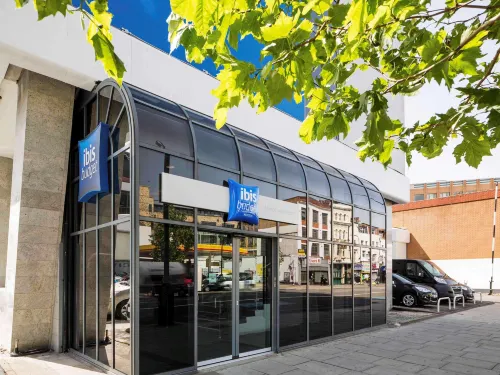 ibis budget London Whitechapel - Brick Lane Zimmer Photos