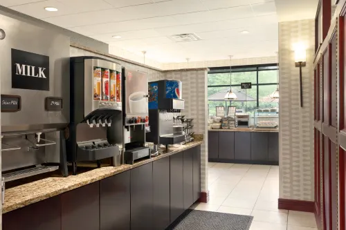 Embassy Suites by Hilton Portland Maine Restauration Photos