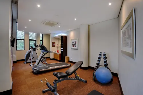 City Lodge Hotel Hatfield, Pretoria Benessere e tempo libero Photos