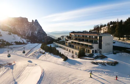 Como Alpina Dolomites بالقرب من الفندق Photos