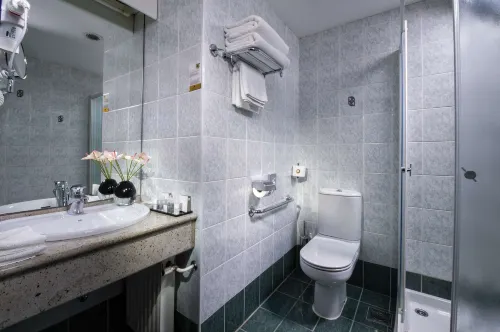 Best Western Premier Hotel Slon Chambres Photos