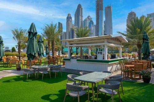 Al Habtoor Grand Resort, Autograph Collection By Marriott Near Hotel Photos