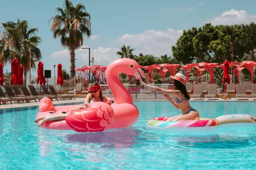 Megasaray Westbeach Antalya Semester och rekreation Photos