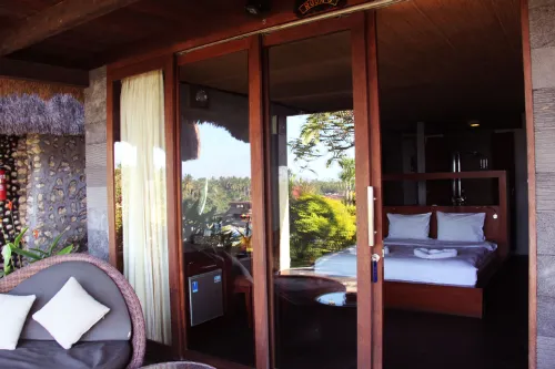 Agung View Villa Nusa Penida Kamar Photos
