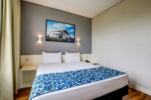 Sleep Inn Paulínia Rooms Photos