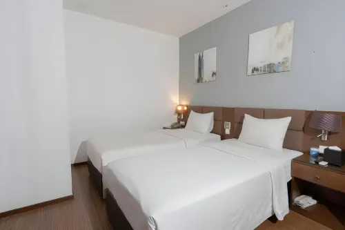 A25 Hotel - 55 Cách Mạng Tháng Tám Phòng Photos