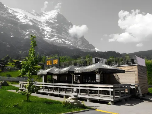 Eiger Lodge Chic À ne pas manquer Photos