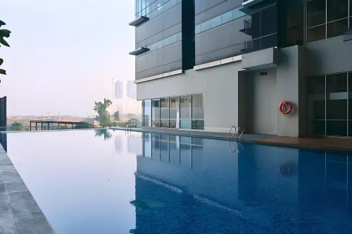 Horison Suite & Residences Iswara Bekasi Relaksasi & Rekreasi Photos