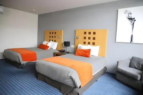 Real Inn Nuevo Laredo Rooms Photos