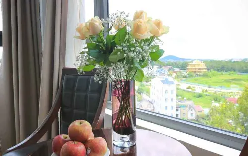 Khách sạn Thi Thảo Gardenia Xung quanh Photos