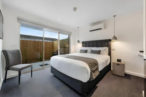 Melbourne Airport Motel Camere Photos
