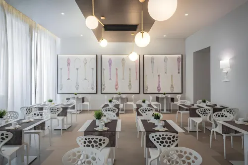 Hotel San Giovanni Roma Dining Photos