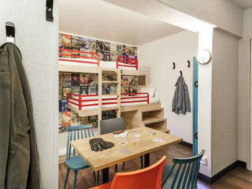 Hôtel F1 La Rochelle Angoulins Photos