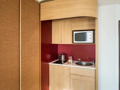Aparthotel Adagio Nantes Centre Camere Photos