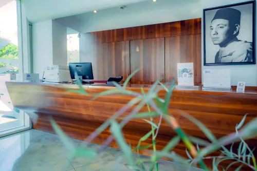 Kyriad Residence Casablanca Centre Ville Aree comuni Photos