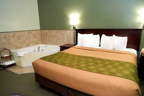 Econolodge Huntsville Photos