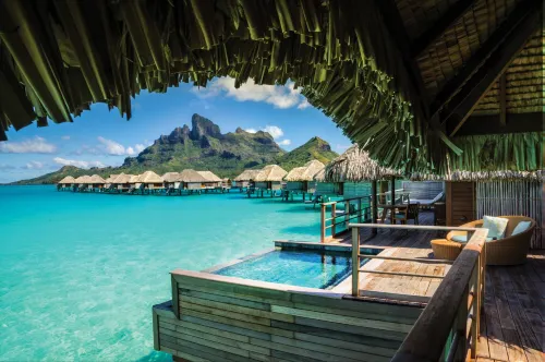 Four Seasons Resort Bora Bora Leisure & Recreation Photos