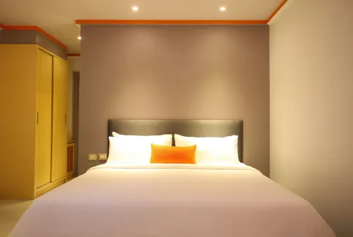 Chabana Kamala Hotel Номера Photos