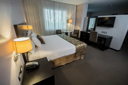 Lidotel Barquisimeto Chambres Photos