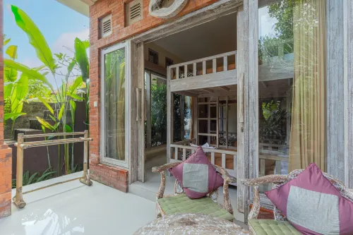 Alam Pracetha Bali Ubud الأماكن العامة Photos