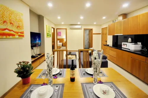 Holi Beach Hotel & Apartments Camere Photos