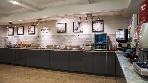 Best Western Plus Franklin Square Inn Troy/Albany Restauration Photos