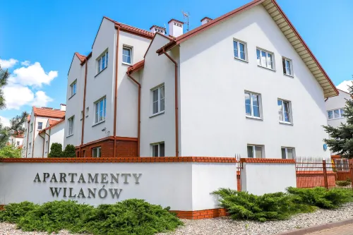 Warsaw Apartments - Apartamenty Wilanów Esterni Photos