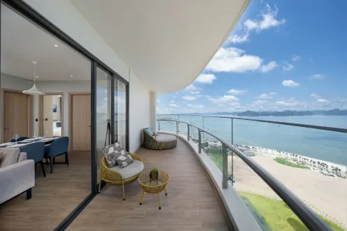 Citadines Marina Hạ Long Phòng Photos