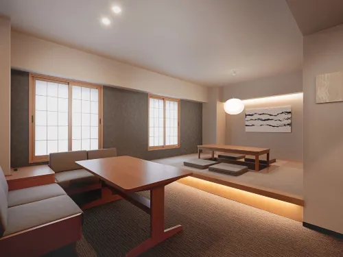 MIMARU Tokyo Station East Rooms Photos