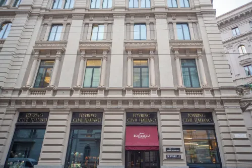 Duomo Smart Suites Экстерьер Photos