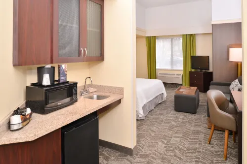 SpringHill Suites Corona Riverside Huoneet Photos