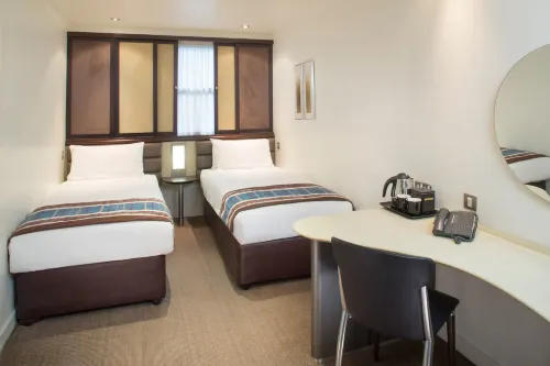 Corus Hyde Park Hotel Chambres Photos