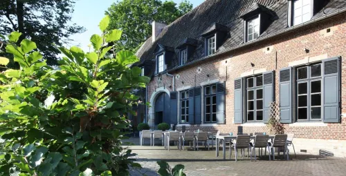 Hotel The Lodge Heverlee Allmänna utrymmen Photos