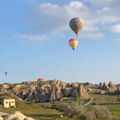 Garden Suites Hotel Cappadocia Dekat Hotel Photos
